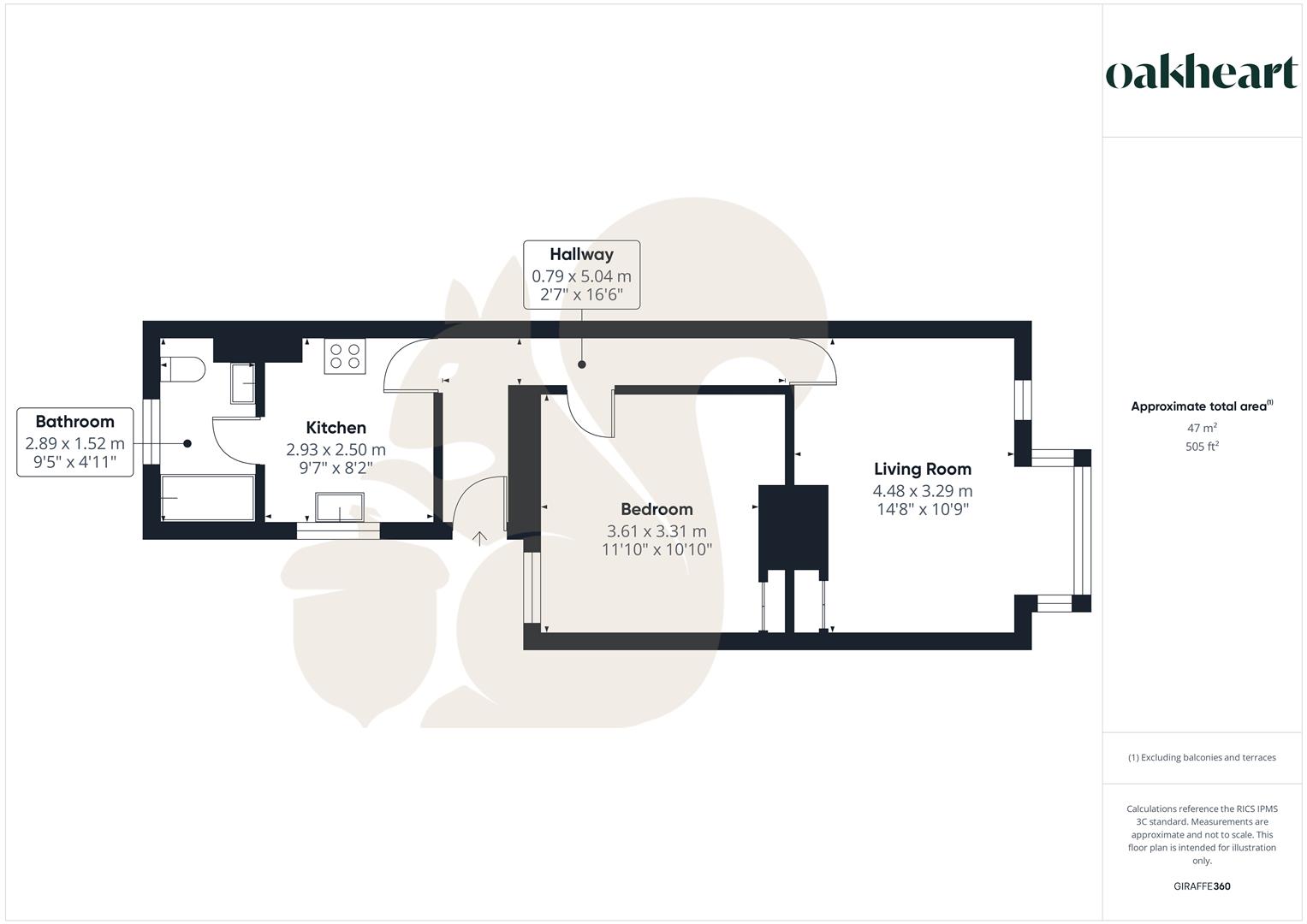 Floorplan thumbnail